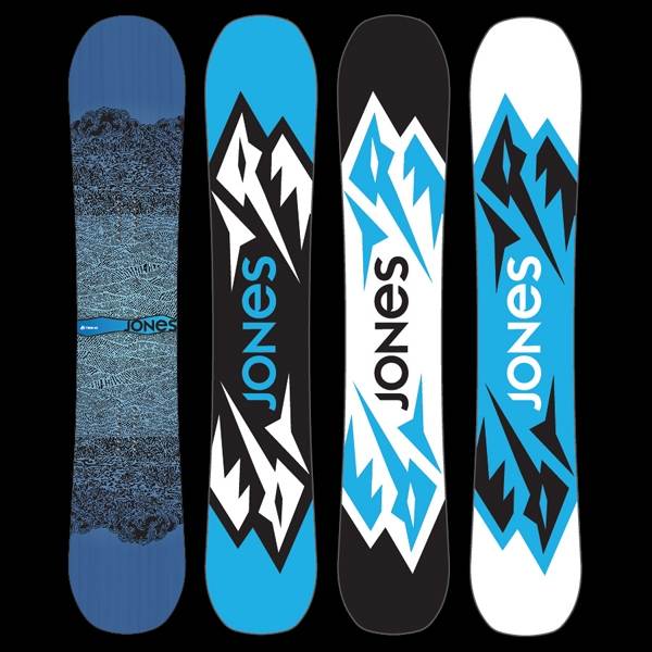 Jones Twin Sister 2013-2024 Snowboard Review- The Good Ride